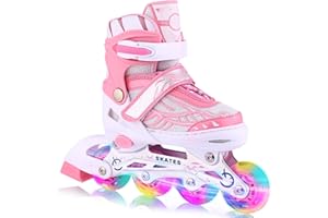 WeSkate Xmbt-8803, Pattini Unisex Adulto