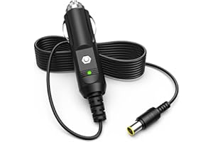 XHUCHINMAL Charger for Jackery Portable Power Station Explorer 1000 300 500 880 550 290 240 160 E160 E240 E300 E500 E550 E880 E1000 Solar Panel Generator Explorer with 12V Charger 24V Car Charger