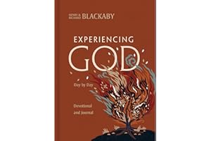 Experiencing God Day-By-Day: A Devotional and Journal
