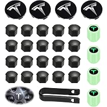 Tappi Centrali Ruota Auto 4 Tappi Coprimozzi Per Opel Karl Rocks 2018-2019 - Emblema Ruota, Nero, 60 Mm Ricambi Auto Accessori - 4