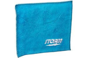 Storm Bowling Shammy Bowling Ball Cleaning Pad Blue