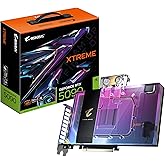 GIGABYTE GeForce RTX 5090 AORUS XTREME WATERFORCE WB 32G Ekran Kartı 32 GB GDDR7 384-Bit PCIe 5.0 Su Soğutma Bloğu