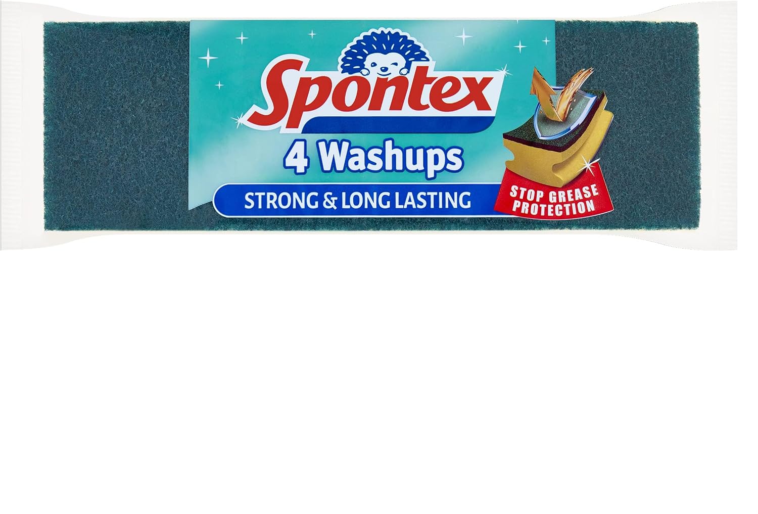 Bilan des Avis Consommateurs Vérifiés sur Spontex Washups General Purpose Sponge Scoure