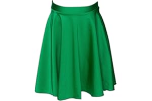 Katz Dancewear Girls Ladies Lycra Ballet Dance Circular Skirt KDSK01