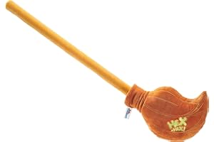 ‎SCHMIDT Schmidt Spiele 42281 Bibi Blocksberg, Kartoffelbrei, 79 cm Plüschfigur