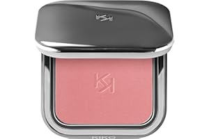 KIKO Milano Unlimited Blush 10, Long-Lasting Powder Blush With A Buildable Result