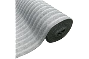 Grandismo® Artificial Grass Underlay - Impact Shockpad - Underlayment - 1.2m x 12m Roll