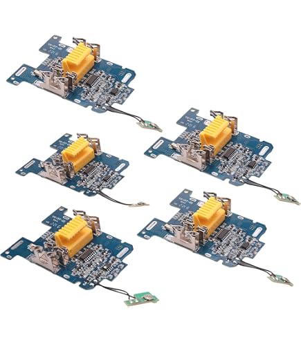 Create Idea 18V Akku-Schutzplatine – PCB Für Mak Produktbild-Vorschau 2