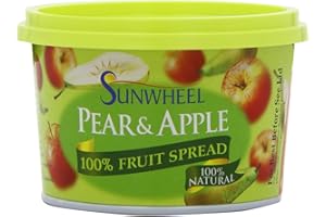 Sunwheel Pear & Apple Spread 300g - CLF-SNW-2203 by Sunwheel