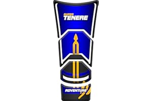 TANKPAD PROTECCION DE LOS TANQUES, POTECTOR DE DEPÒSITO compatibile con Yamaha XT 1200 Super Tenere (v1)