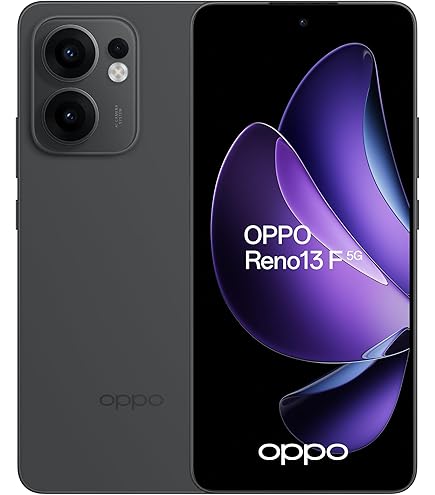 OPPO Reno4 Z 5G Smartphone Dual SIM 8/128 Go - Noir Encre, Débloqué, Occasion