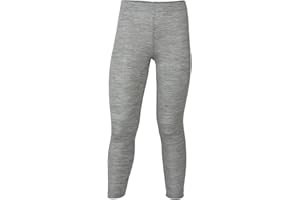ENGEL Leggings/Pantaloni Lunghi per Bambini, 70% Lana, 30% Seta