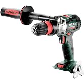 Metabo 602362840 GB 18 LTX BL QI K&ouml;m&uuml;rs&uuml;z Ak&uuml;l&uuml; Kılavuz &Ccedil;ekme + Matkap (ak&uuml; &amp; şarj cihazı hari&ccedil;)