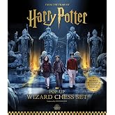 Harry Potter: The Pop-Up Wizard Chess Set
