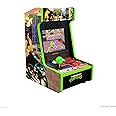 Arcade1UP Teenage Mutant Ninja Turtles Countercade 2 Games in 1