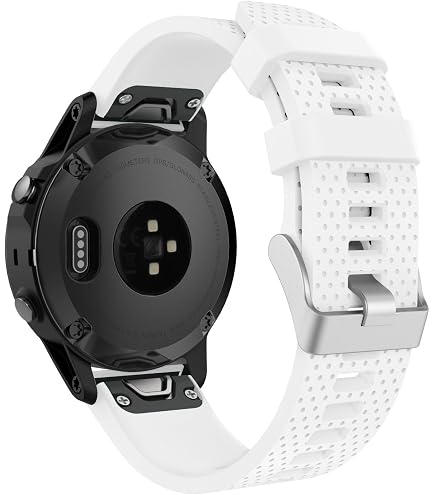 MoKo Cinturino Compatibile Con Garmin Fenix 7S/Fenix 6S/6S PRO/Fenix 5S