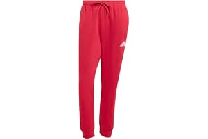 adidas herr Golfbyxor Essentials Feelcozy Fleece Pant