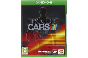 Namco Bandai Games Project CARS, Xbox One - Juego (Xbox One, Xbox One, Conducción, E (para todos))