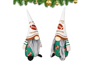 Valicaer 2 figurki skrzatów bez twarzy, lalka dla dzieci i rodziny, na Boże Narodzenie, 28 cm wysokości, świąteczny skrzat na święta, do domu, kuchni, lalka, dekoracje świąteczne, ornament (styl 1)