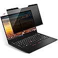 KONEE Magnetic Privacy Filter | Laptop Blickschutzfilter | Notebook Privacy Screen Filter fur 12.5 Zoll Laptop, Magnetischer 