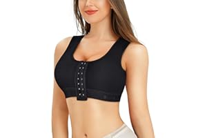 BRABIC Women's Post Surgery Bra