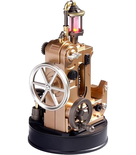 ROKR Hélicoptère Rotatif – Puzzle 3D Mécanique – 154 Pièces, Motorisé USB – Modèle Adulte Passionné