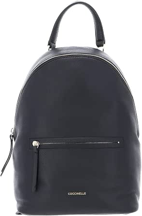 Zaino in Pelle E1GT0140101 Nero : Amazon.it