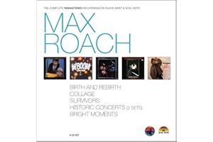 Max Roach - The Complete Remastered Recordings