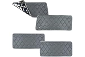 ‎GIPSYCAMPER GipsyCamper Thermomatten VW T5 / T6 Wohnraum | Isoliermatten für den Wohnraum | Sichtschutz VW T5 / T6 | Premiumqualität Made in Germany | Thermoisolierung für den Camper (Grau, Kurzer Radstand)