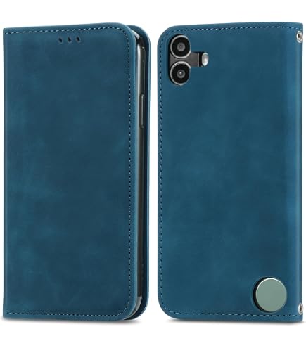 SEAHAI Leder Folio Hülle Für Honor X6b - Flip Case Mit Kartenfächern & Ständerfunktion - Schwarz, PU Leder