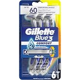 Gillette Blue3 Comfort Kullan At Tıraş Bı&ccedil;ağı 6'lı