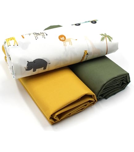 Katoenen stof, 100 x 145 cm, vintage bloemenstof, ideaal voor