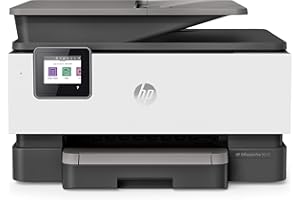 ‎HP HP OfficeJet Pro 9010e Multifunktionsdrucker ( , A4, Drucker, Scanner, Kopierer, Fax, WLAN, LAN, Duplex, HP ePrint, Airprint, mit 1 Probemonat HP Instant Ink Inklusive) Basalt