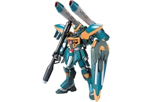 BANDAI SPIRITS Bandai Hobby - Maquette Gundam - R08 Calamity Gundam Gunpla HG 1/144 13cm - 4573102557377