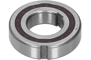 JENNGAOO CSK30PP Roulement à Sens Unique Sprag avec Rainure de 30 mm de Diamètre Intérieur Fournitures Industrielles