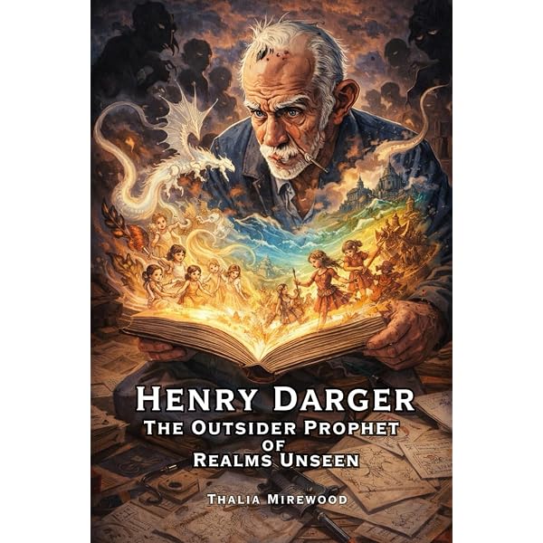 Buy Henry Darger Book Online at Low Prices in India | Henry Darger