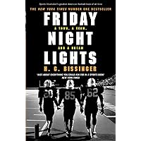 Friday Night Lights A Town, a Team, and a Dream Amazon.co.uk
