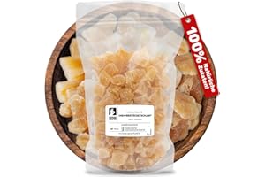 ‎BREMER-GEWÜRZHANDEL GENUSS LEBEN. Bremer Gewürzhandel Ingwer 1Kg, kandierter Ingwer - Ginger, Trockenfrüchte ungeschwefelt, Ingwer getrocknet, Ingwer Würfel, Ingwer kandiert scharf