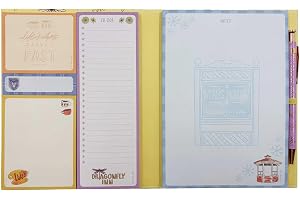 Gilmore Girls Memo Pad Set