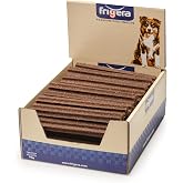 Frigera Dental Sticks Lamb 50 Pcs 4500g &ndash; Dental Care, Prolonged Chewing Pleasure, Ideal for Training