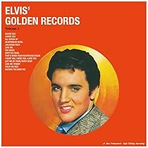 Elvis Presley Golden Records Vol.2 UK盤LP Elvis Golden Records Vol. 2 (LP), Elvis Presley | Muziek | bol