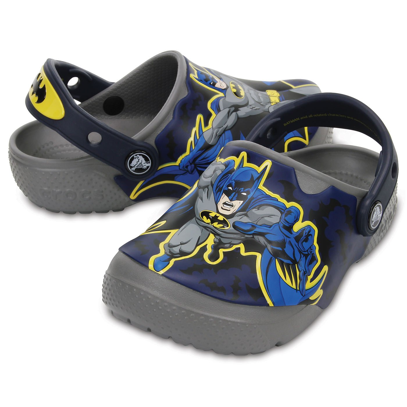 crocs-Jungen-Fun-Lab-Batman-Kids-Clogs
