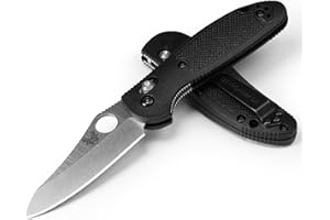 BENCHMADE Mini Griptilian - Filo: Liso