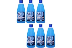 GEAKV Opal Rinse Aid 500ml - Pack of 6