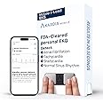 KardiaMobile 1-Lead Personal EKG Monitor – Record EKGs At Home Detects Afib