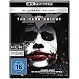 The Dark Knight (4K Ultra-HD + 2D-Blu-ray) (2-Disc Version) [Blu-ray]