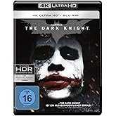 The Dark Knight (4K Ultra-HD + 2D-Blu-ray) (2-Disc Version) [Blu-ray]