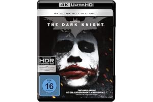 The Dark Knight (4K Ultra HD) (+ 2 Blu-rays)