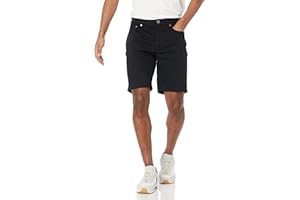 Amazon Essentials Slim-fit 9" Inseam Stretch 5-pocket Short - Shorty Mężczyźni