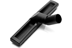 SVOYON Brosse d'aspirateur universelle Premium 32 mm pour sols durs - Compatible avec AEG Electrolux, Numatic, Philips, Haier, Midea, EJE, Rowenta, LG (noir, 30)